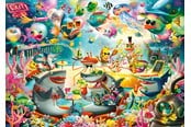 Puzzle - Ravensburger Ocean Lounge (1000) - 12001886