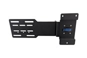 Uchwyty ścienne, uchwyty AV i meble AV - Gamber-Johnson LLC Gamber-Johnson mounting kit - pivoting - for scanner - Max - recommended for - 7170-1050