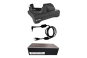 Zasilacz do komputera - Zebra - handheld charging cradle - with battery charger Zasilacz do komputera - ATX - 80 Plus - CRD-NGTC5N-2SC1B