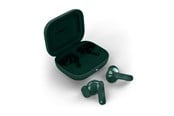 Sluchawki, zestaw sluchawkowy - Motorola moto buds BASS - Pantone Posy Green - PG38C07951