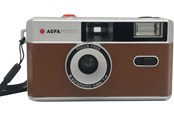 Aparat fotograficzny - Agfa Reusable Camera 35mm Brown - 603002