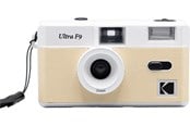 Aparat fotograficzny - KODAK ULTRA F9 Reusable Camera Light Beige - DA00270