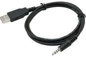 Akcesoria do aparatu i obiektywu - Transcend Body Camera Accessory Kit - 3.5mm Plug Cable for DrivePro Body 30/60/70 - TS-DBK5