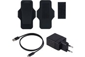 Akcesoria do aparatu i obiektywu - Transcend Body Camera Accessory Kit - for DrivePro Body 40/10C - TS-DBK8