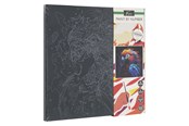 Kreatywne gry - Creative Craft Group Paint by Number Black Parrot 30x30cm - AR2024/GE