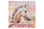Kreatywne gry - Creative Craft Group Diamond Painting with Horses - 190007