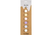 Kreatywne gry - Creativ Company Plus Color Acrylic Paint Pastel Colors - 6x5ml. - 39770