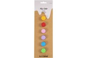Kreatywne gry - Creativ Company Plus Color Acrylic Paint Colorful - 6x5ml. - 39771