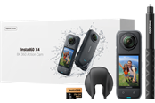 Kamera akcji - Insta360 X4 Explorer Bundle - 6970357858620