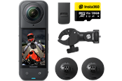 Kamera akcji - Insta360 X5 Motorcycle Bundle - 6977644761472