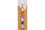 Kreatywne gry - Creativ Company Plus Color Acrylic Paint Strong Colors - 6x5ml. - 39777