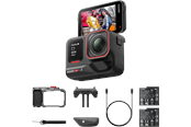 Kamera akcji - Insta360 Ace Pro 2 Dual Battery Xplorer Bundle - Dark Gray - 6977644763636