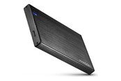 Dysk twardy - akcesoria - AXAGON - storage enclosure - SATA 6Gb/s - USB 3.2 (Gen 1) - EE25-XA6C
