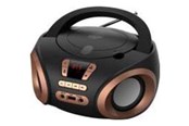 Radio DAB i budzik - Adler AD 1181bc - boombox - CD USB-host - FM - AD 1181bc