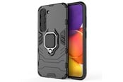 Telefon - Pokrowiec i etui - Hurtel Ring Armor case for Samsung Galaxy S23 armored cover magnetic holder ring black - 9145576272206