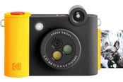 Aparat fotograficzny - KODAK Smile+ - Black - RODSMPCAMBK