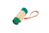 Zabawki na zewnatrz - Hape Adjustable Bamboo Telescope - E5568