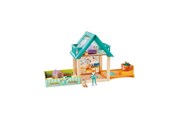 Zestawy do zabawy - Hape Furry Friend Vet Practice Playset - E3408