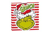 Kreatywne gry - Creative Craft Group Diamond Painting Canvas The Grinch - 30x30cm - 166500