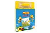 Materialy hobbystyczne - Studio 100 Maya Coloring Book - Coloring with Water - BOMA00000920