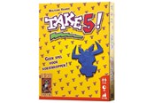 gry-planszowe-karciane-i-kosci - 999Games Take 5! - 999-TAK01