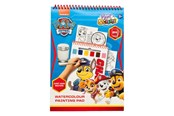 Kreatywne gry - Canenco PAW Patrol Watercolour Paint Set Book - incl. Brush - PW24355V1