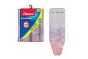 Prasowanie - Vileda Akcesoria Diamond Ironing Board Cover - 173333