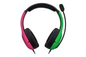 Sluchawki, zestaw sluchawkowy - PDP Gaming LVL40 - 500-162-PKGR-EU