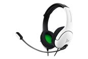 Sluchawki, zestaw sluchawkowy - PDP Gaming LVL40 - 051-108-EU-WH