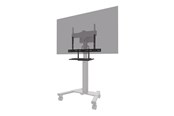 Uchwyty ścienne, uchwyty AV i meble AV - Neomounts AV40-500BL mounting kit - for keyboard / mouse - universal - black - Max 2.5 kg - recommended for 43"-110" - AV40-500BL