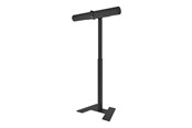 Uchwyty ścienne, uchwyty AV i meble AV - Neomounts AV80-500BL stand - for video bar - universal - black - Max 10 kg - recommended for 43"-110" - AV80-500BL