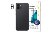 Telefon - szklo ochronne - Wozinsky  Full Camera Glass for Xiaomi Redmi A2 / Redmi A1 - 9145576275108