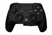 Akcesoria dla graczy - Snakebyte 4 S - Black - Wired Controller - Sony PlayStation 4 - SB912382