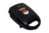 Toster - Uncanny Brands Toster Pokemon - Sandwich Maker (Pokeball) - 0840790145624