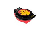 Gofrownica - Uncanny Brands Gofrownica Pokemon - Waffle Maker Pikachu - 0840790125466
