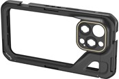 Telefon - Pokrowiec i etui - SmallRig Mobile Video Cage for iPhone 15 Pro Max 4391 - 4391