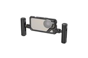 Telefon - Pokrowiec i etui - SmallRig Mobile Video Kit (Dual Handheld) for iPhone 15 Pro Max 4392 - 4392