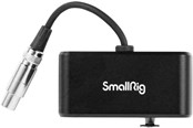 Akcesoria foto i wideo - SmallRig 4390 camera audio adapter - 4390
