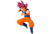 Drobiazgi - Banpresto - Dragon Ball Super Son Goku Match Makers figure 12cm - Figurka - 4983164292008