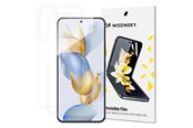Telefon - szklo ochronne - Wozinsky Invisible Film Protective Film for Honor 90 - 9145576283448