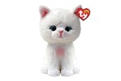 Plusz - Ty Beanie Boos - Amelia Cat - 0008421373772