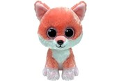 Plusz - Ty Beanie Boos - Vixen Fox - 0008421373901
