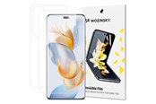 Telefon - szklo ochronne - Wozinsky Invisible Film Protective Film for Honor 90 Pro - 9145576283455