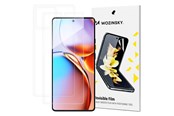 Telefon - szklo ochronne - Wozinsky Invisible Film Protective Film for Motorola Edge 40 Pro - 9145576283479