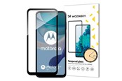 Telefon - szklo ochronne - Wozinsky Full Glue Tempered Glass for Motorola Moto G53 - 9145576283066