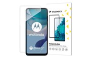 Telefon - szklo ochronne - Wozinsky Tempered Glass for Motorola Moto G53 - 9145576283103