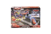 Samochody i pojazdy - Cars Pixar  Piston Cup Stunt Trackset - 966-2601