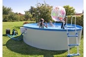 Baseny - Swim & Fun Heat Splasher ECO Heat Pump 4.2kW - 1296