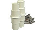 Baseny - Swim & Fun Hose Connector, 2 pcs Set, Ø32/38 mm - 1589