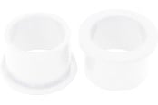 Baseny - Swim & Fun Hose Reduction Unit Rubber, Ø32/38 mm, 2 pcs - 1640